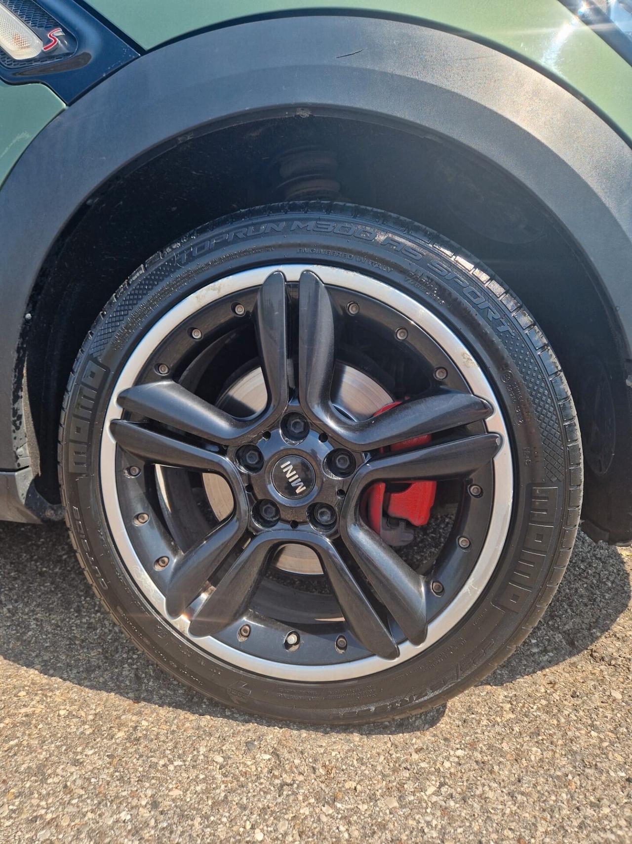 Mini Cooper Countryman 2.0 SD