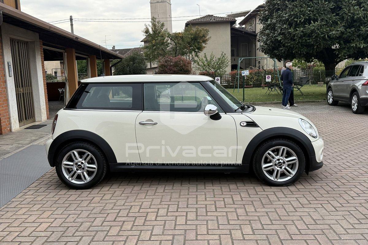 MINI Mini 1.6 16V Cooper D