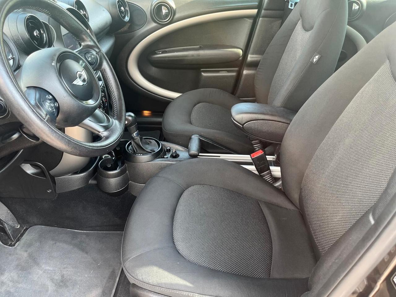 Mini Cooper D Countryman Mini 2.0 Cooper D Countryman ALL4