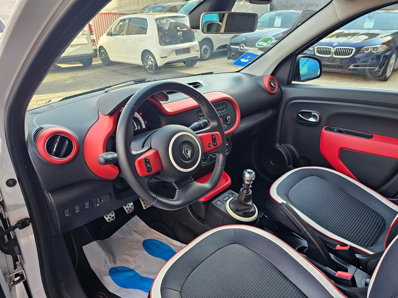 Renault Twingo 0.9 TCe 90 CV Stop&Start Energy Luxe TAGL UFF UNIPRO 16'