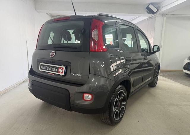 FIAT Panda 1.0 FireFly S&S Hybrid City Life