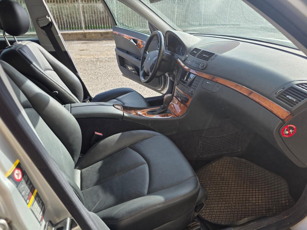 Mercedes-benz E 280 CDI cat S.W. Elegance