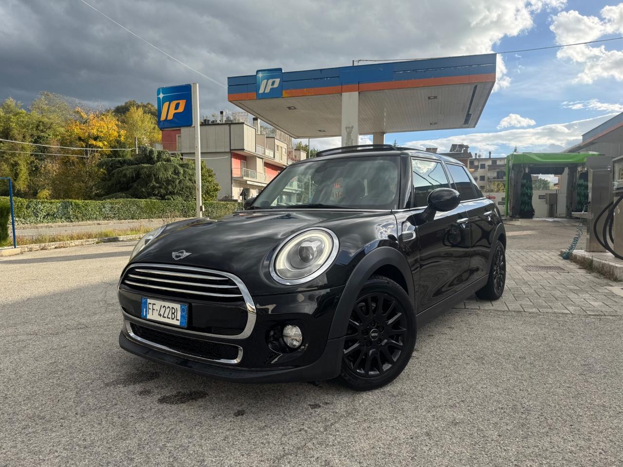 Mini 1.5 Cooper D 5 porte TETTO PANORAMA