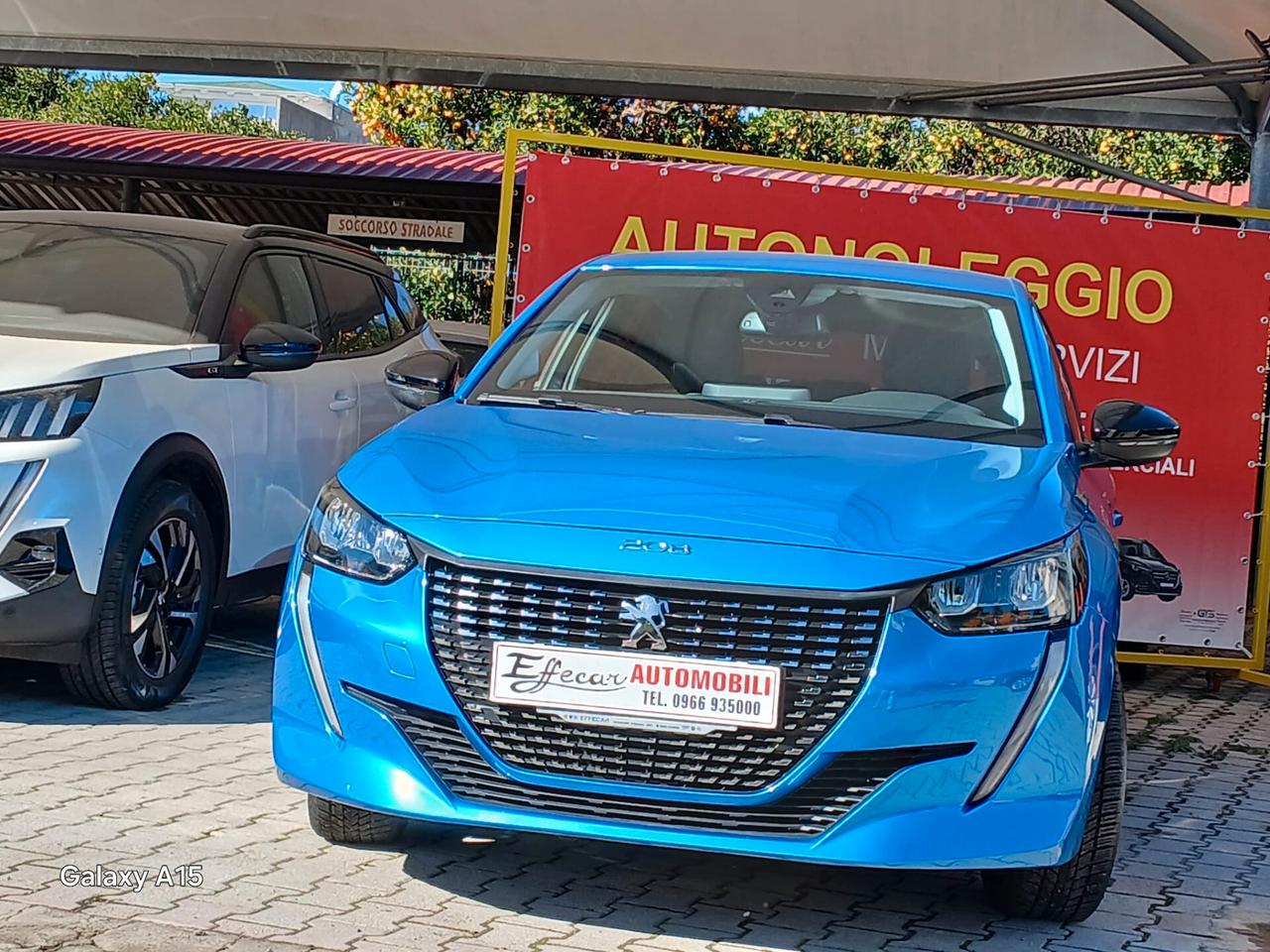 Peugeot 208 PureTech 75 Stop&Start 5 porte Like