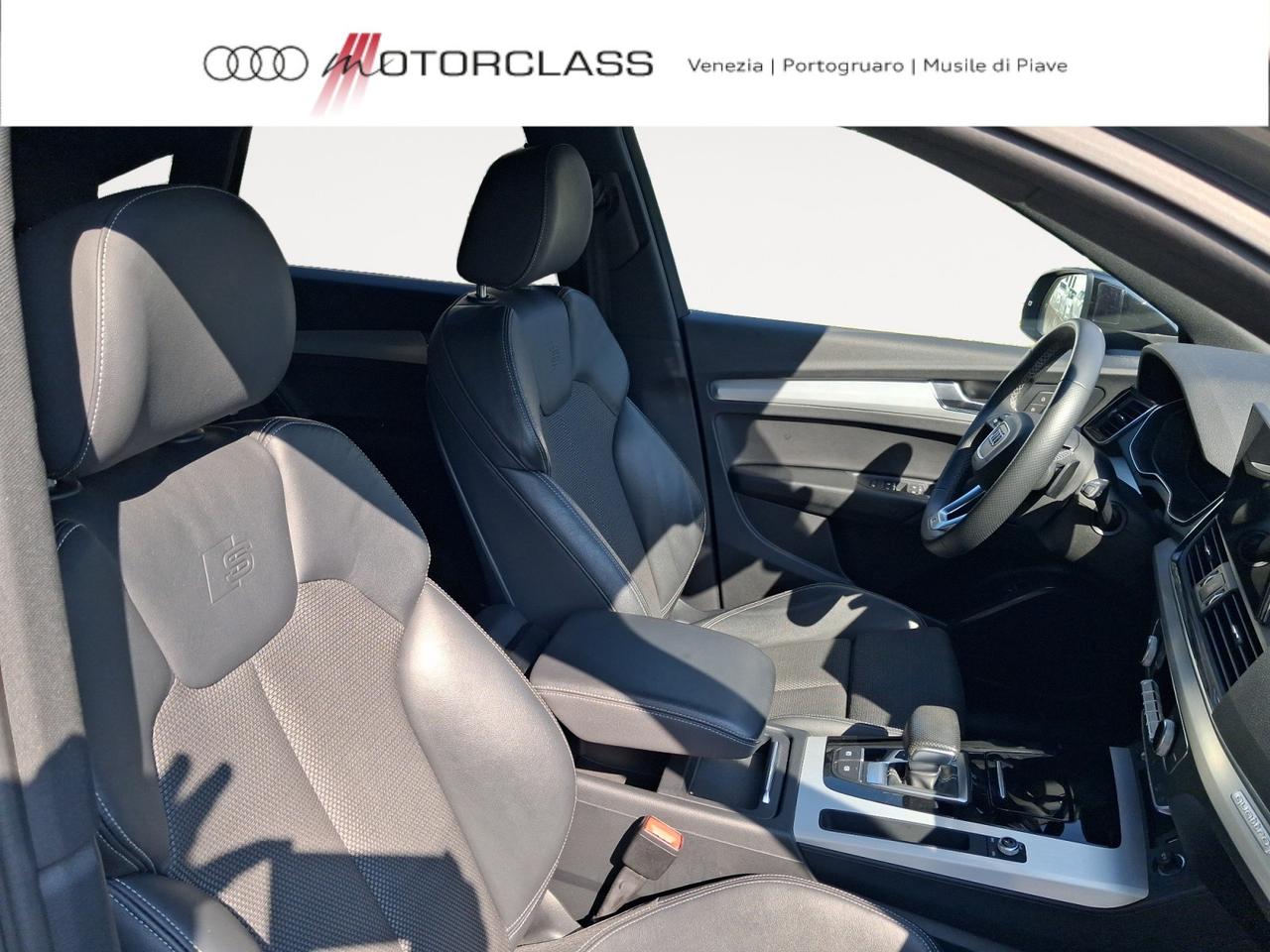 Sportback 40 Tdi Mhev S Line Plus Quattro S Tronic