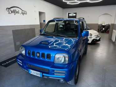 Suzuki Jimny 1.5 DDiS cat 4WD JLX