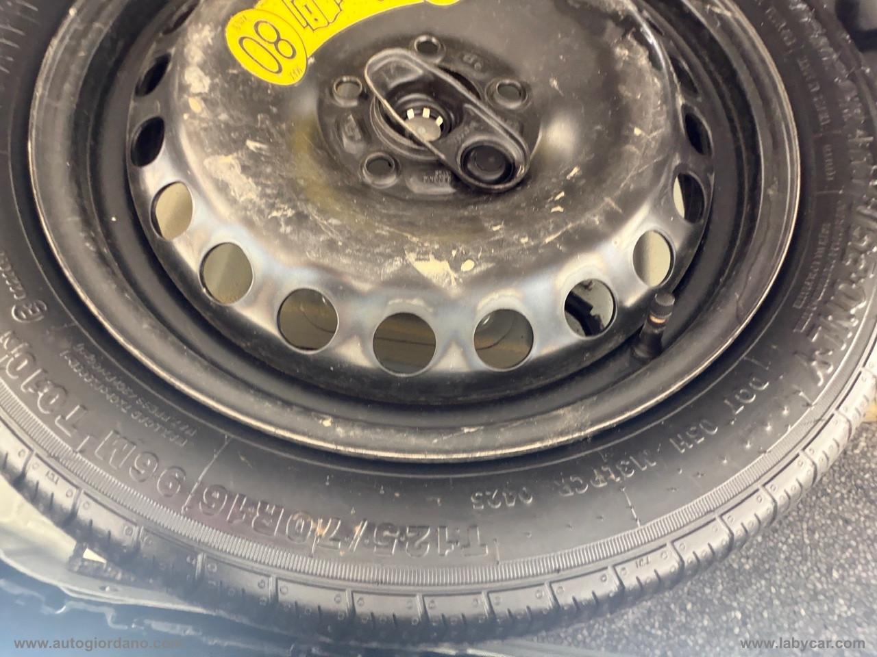 FORD Tourneo Courier 1.0 EcoBoost Pow. Tit. WINTER PACK - COLORE CACTUS GREY