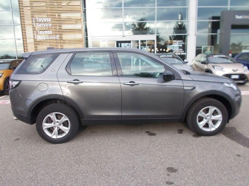 Land Rover Discovery Sport 2.0 TD4 180 CV HSE