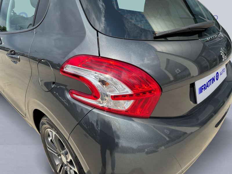 PEUGEOT 208 1.2 VTI 82 CV 5 PORTE ALLU