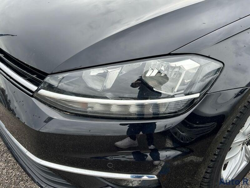 Volkswagen Golf 1.6 TDI Business BMT