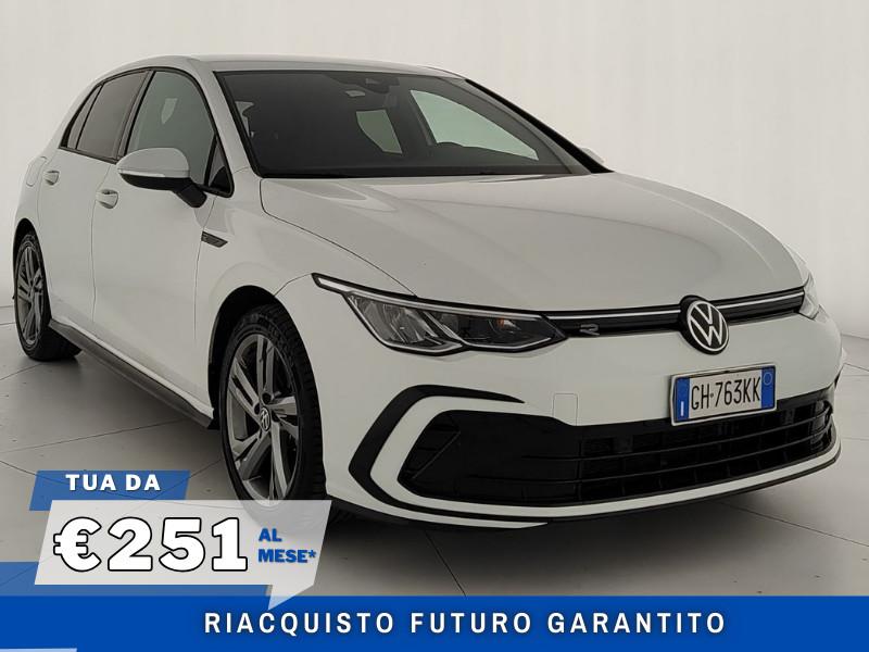 Volkswagen Golf 1.5 TSI EVO ACT R-Line - UNICO PROPRIETARIO