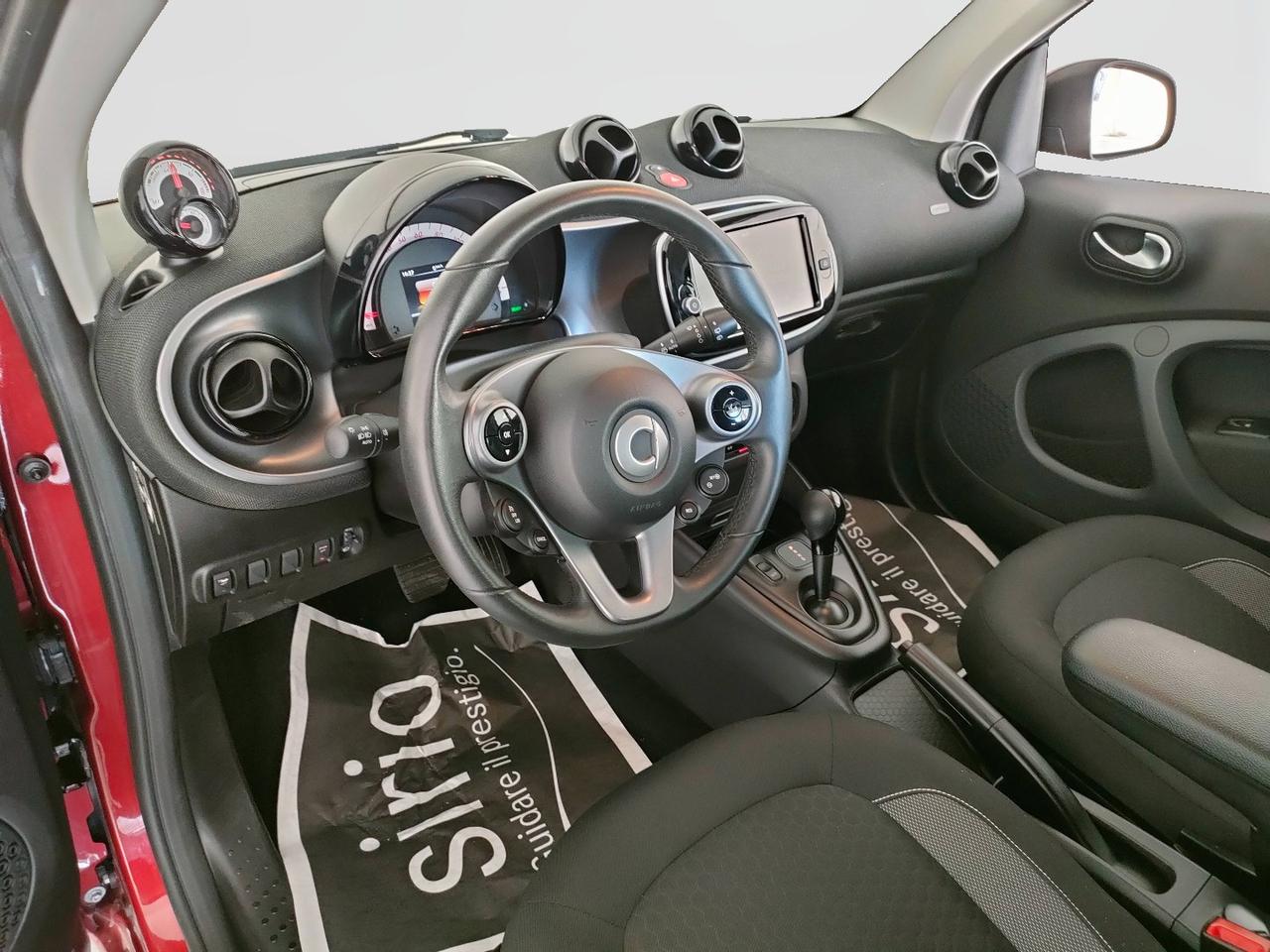 SMART Fortwo III 2020 - Fortwo eq Passion 22kW