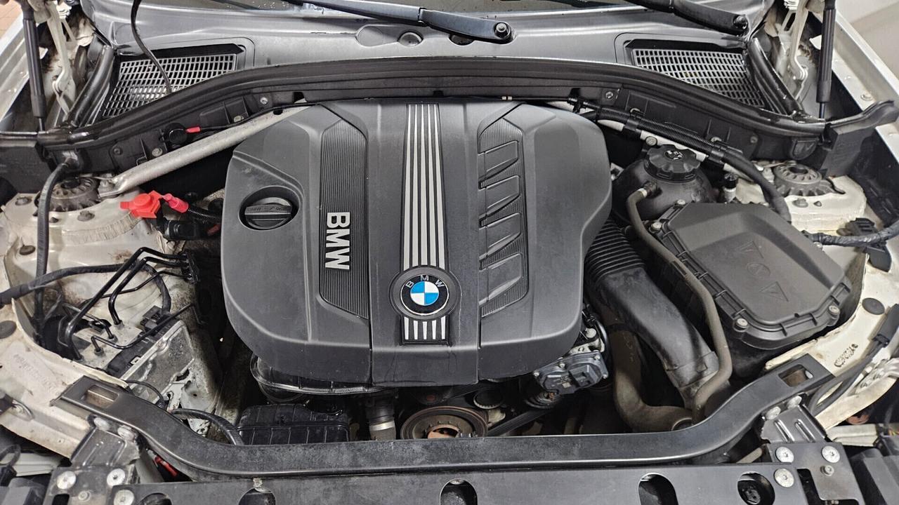 Bmw X3 xDrive20d Futura