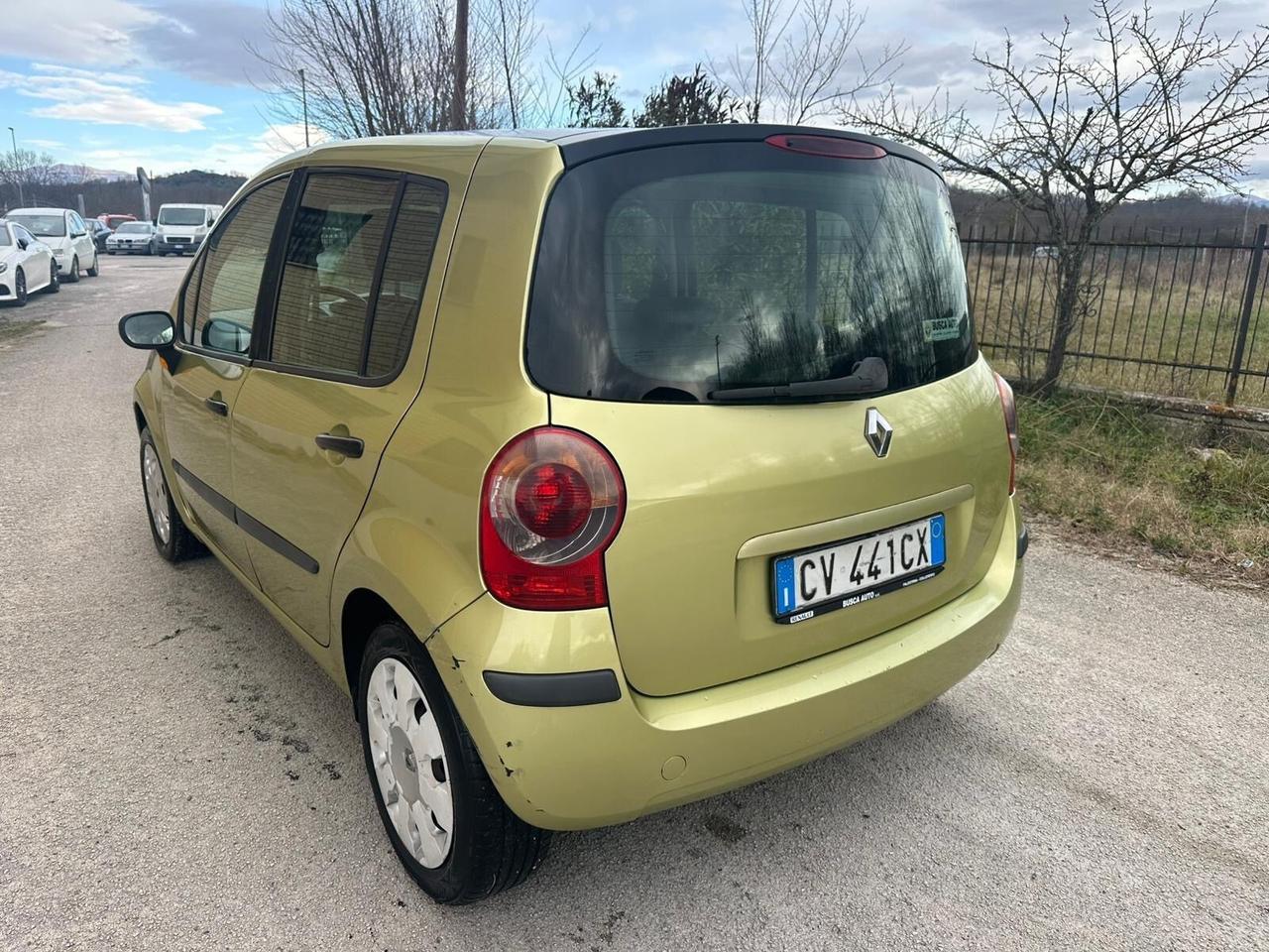 Renault Modus 1.5 dCi