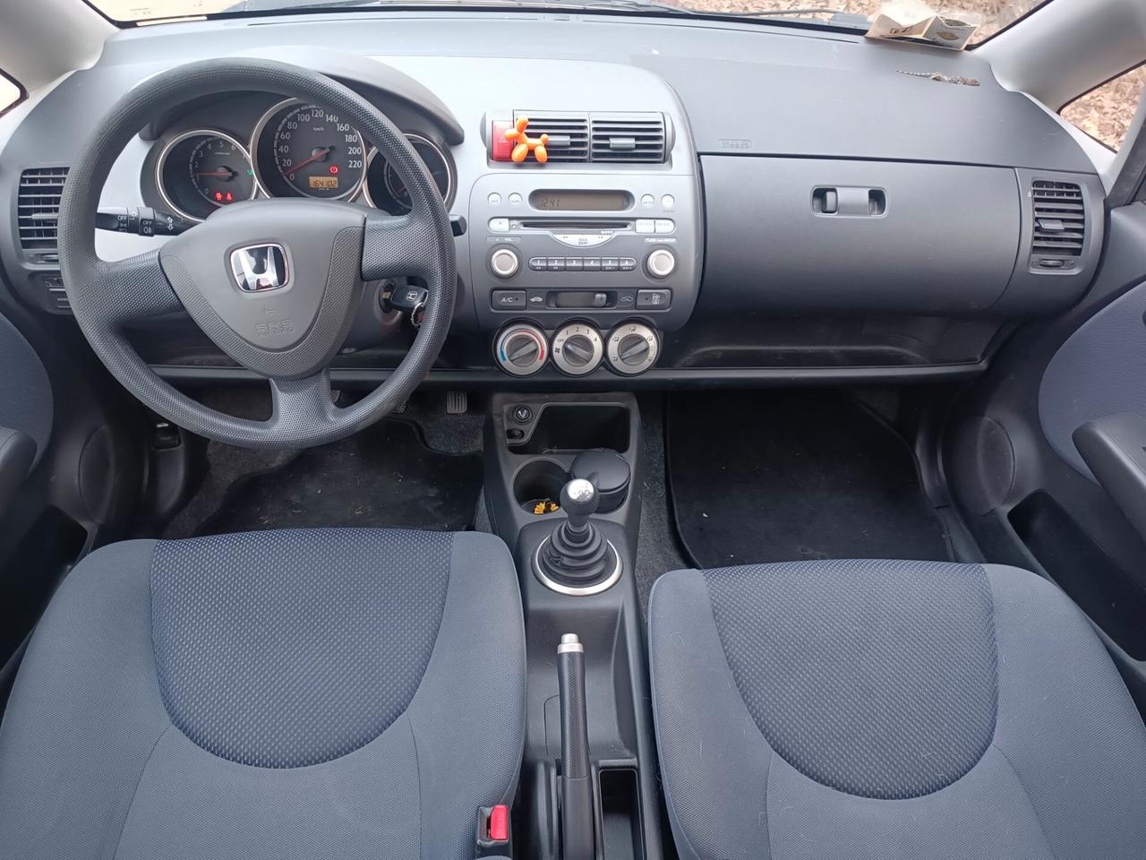 Honda Jazz 1.2 neopatentati