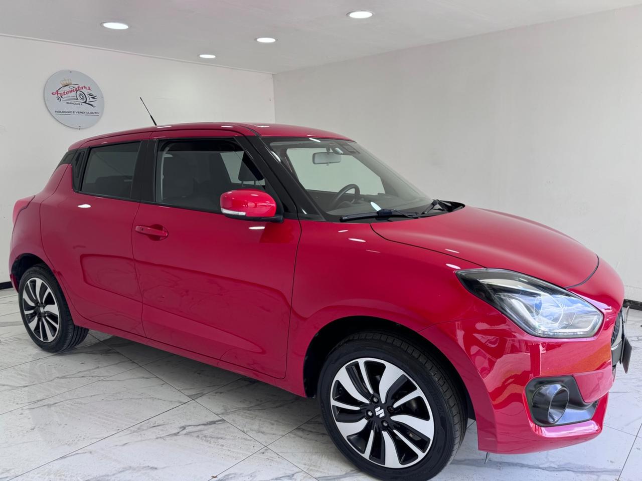 Suzuki Swift 1.2 Hybrid Cool
