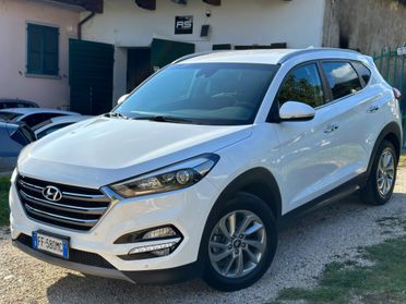 Hyundai TUCSON 1.7 CRDi XPOSSIBILE KMCERT UNICOPR GARANZ