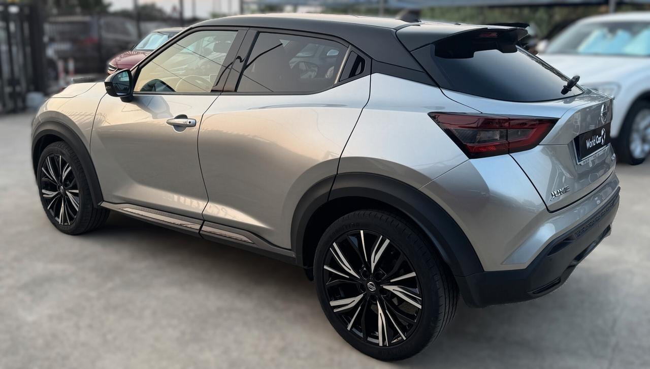 Nissan Juke 1.0 DIG-T 114 CV N-Design