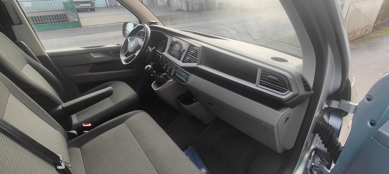 Volkswagen Transporter 2.0 TDI 150CV PC Furgone Business