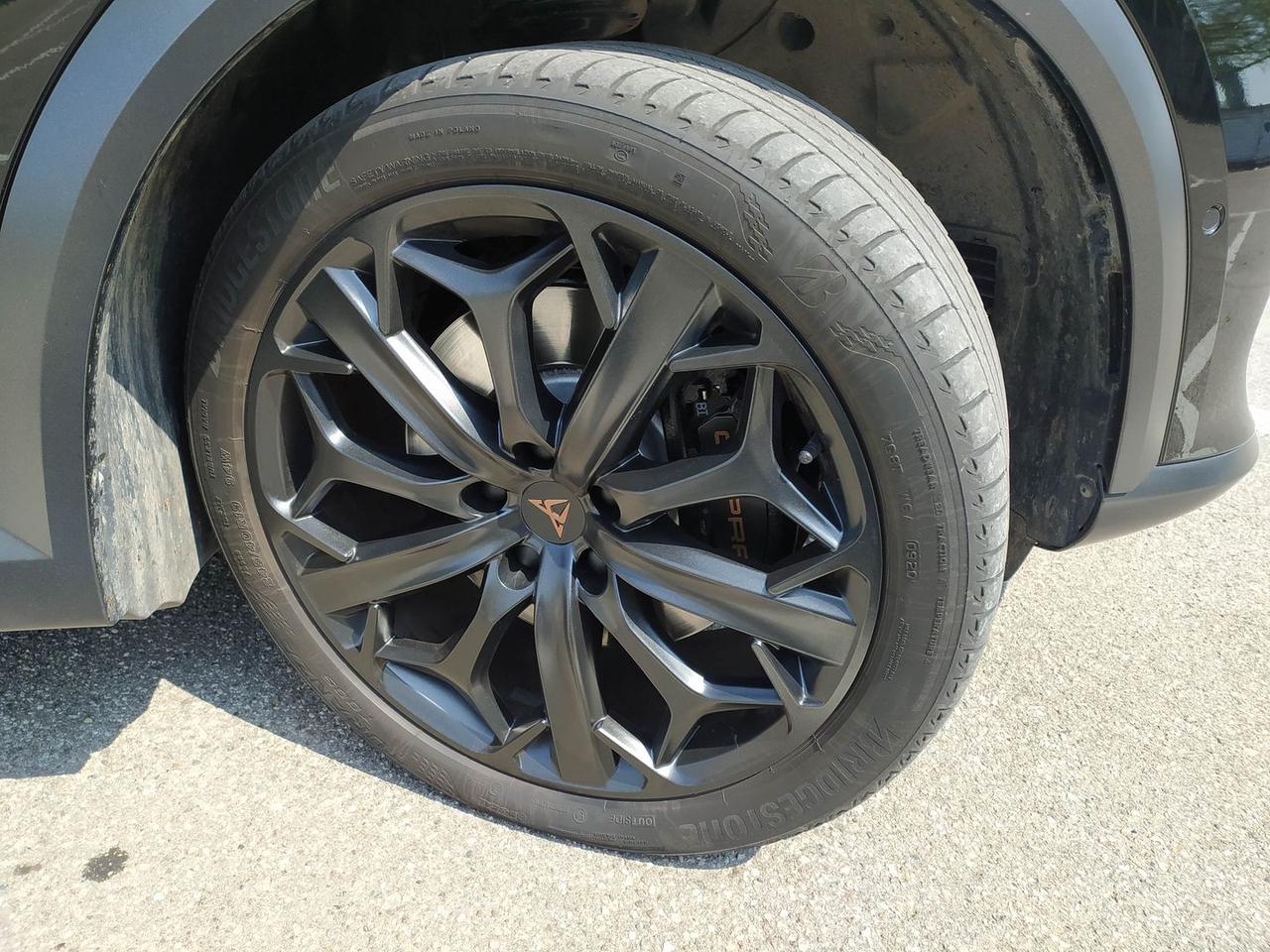 Cupra Formentor Tribe Edition 1.4 e-HYBRID #10506