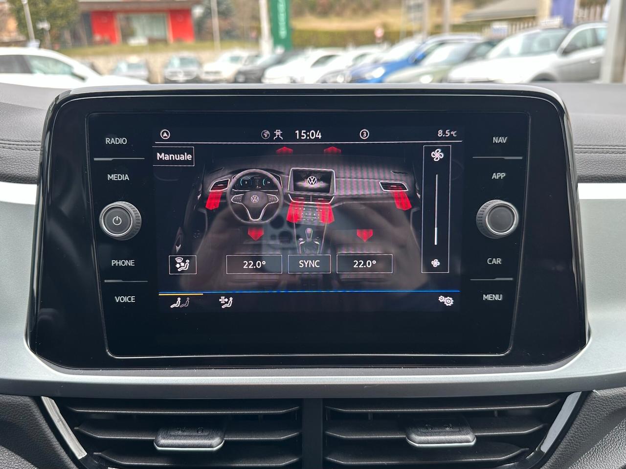 Volkswagen T-Roc 1.5 TSI ACT DSG Life