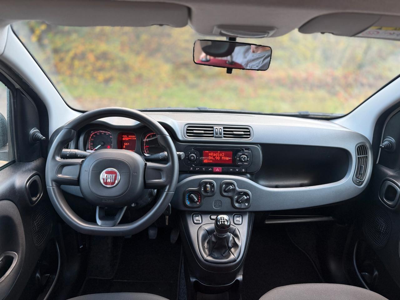 Fiat Panda 1.2 Pop 69cv