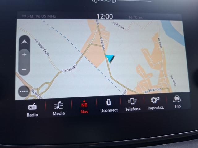 FIAT 500X 1.3 MultiJet 95 CV Sport