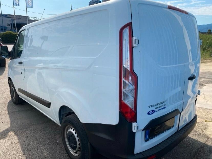 Ford Transit Custom Transit Custom 260 2.0 EcoBlue PC Furgone Entry