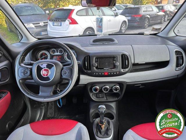 FIAT 500L 1.3 Multijet 85 CV Easy