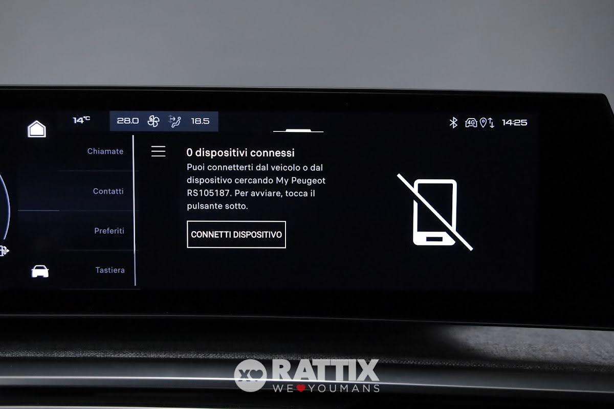 Peugeot 3008 1.2 Hybrid 145CV GT e-DCS6