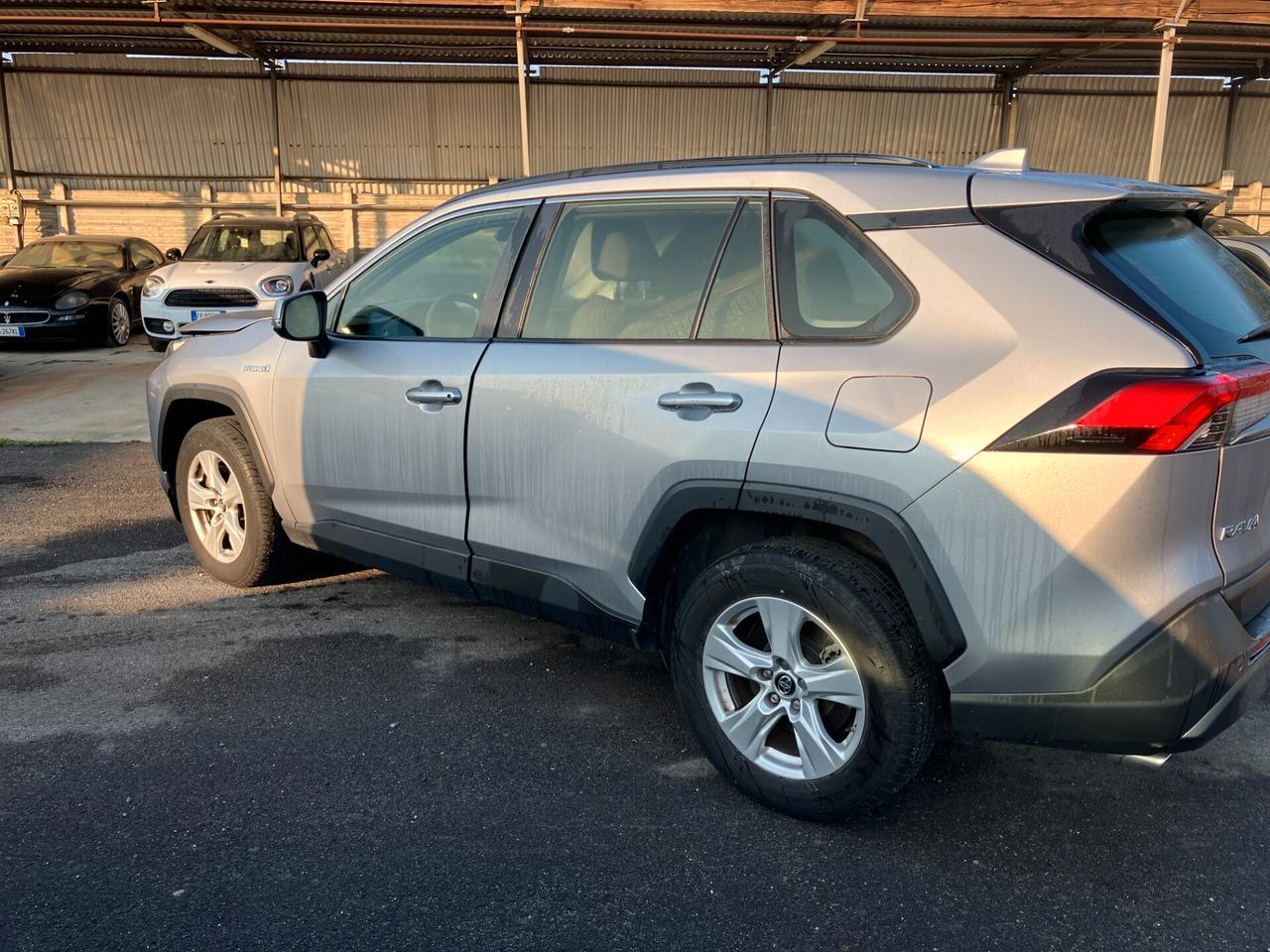 Toyota RAV 4 RAV4 2.5 Hybrid