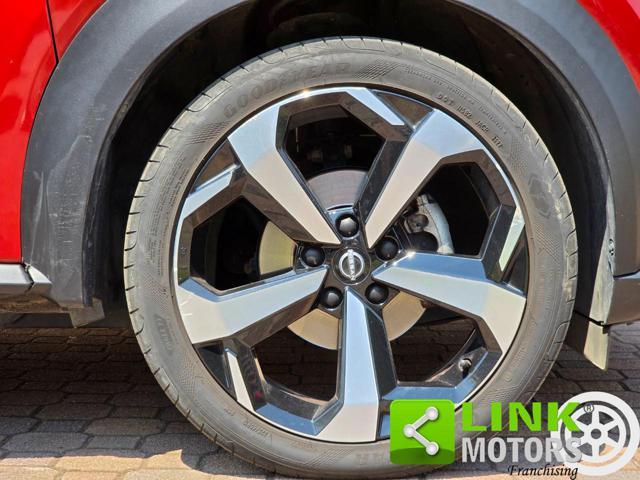 NISSAN Juke 1.6 143 CV HEV N-Connecta -PROMO