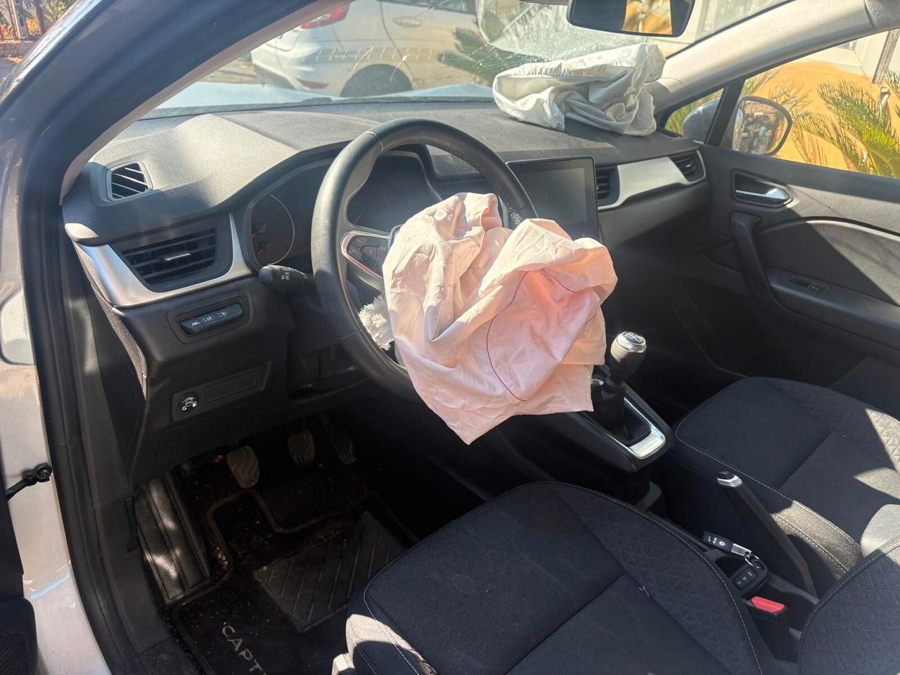 Renault Captur TCe 100 CV GPL Techno