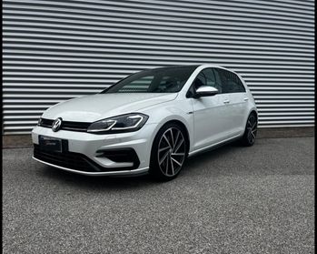 VOLKSWAGEN GOLF R 4 MOTION 2.0 TFSI DSG