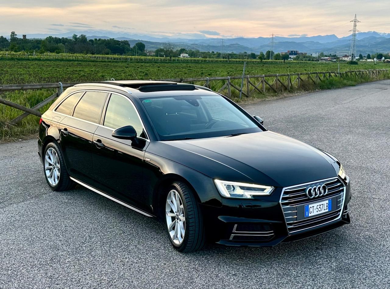 Audi A4 Avant 2.0 TDI 150 CV ultra S tronic Sport