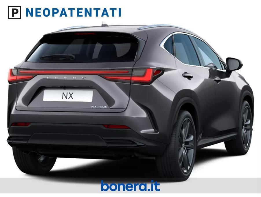 Lexus NX 2.5 Hybrid Premium+ 4WD e-CVT