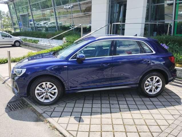 Audi Q3 Q3 45 1.4 tfsi e S Line Edition s-tronic