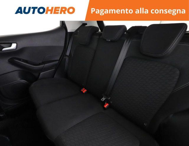 FORD Fiesta 1.0 Ecoboost Hybrid 125 CV 5 porte Titanium