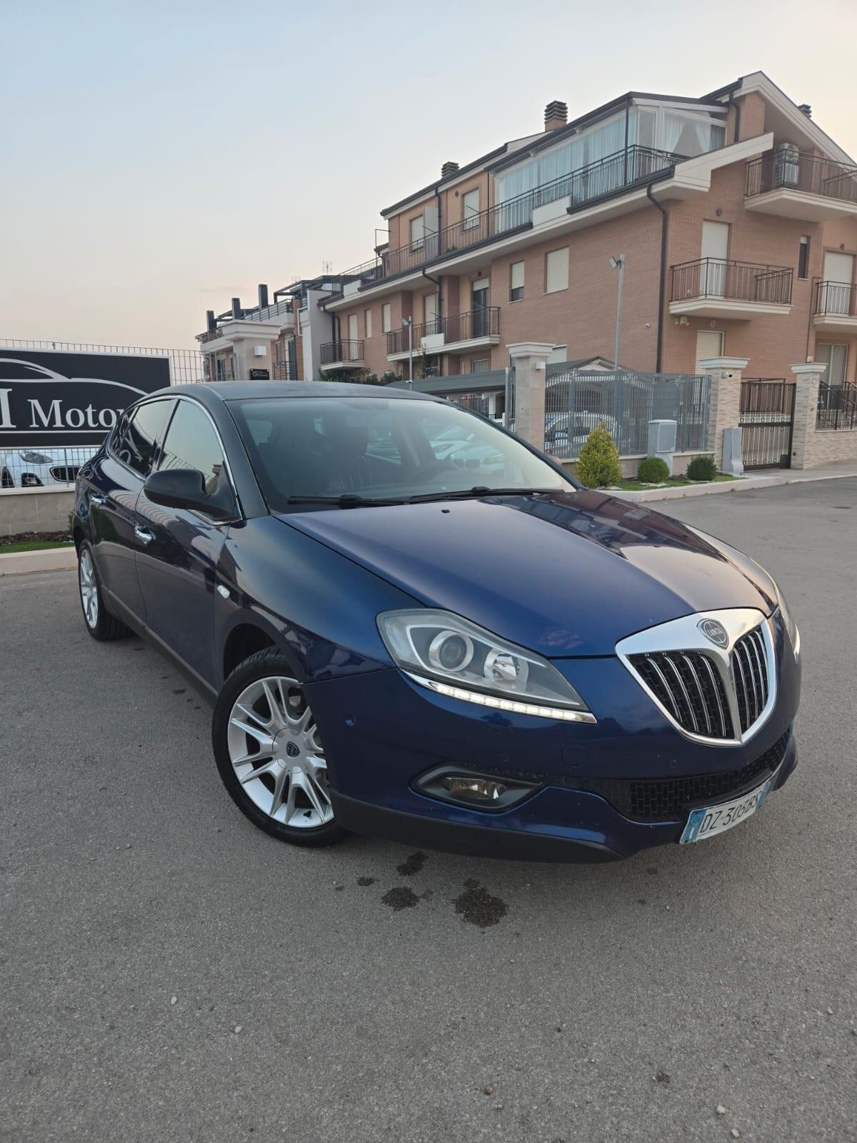 Lancia Delta 2.0 MJT DPF Executive