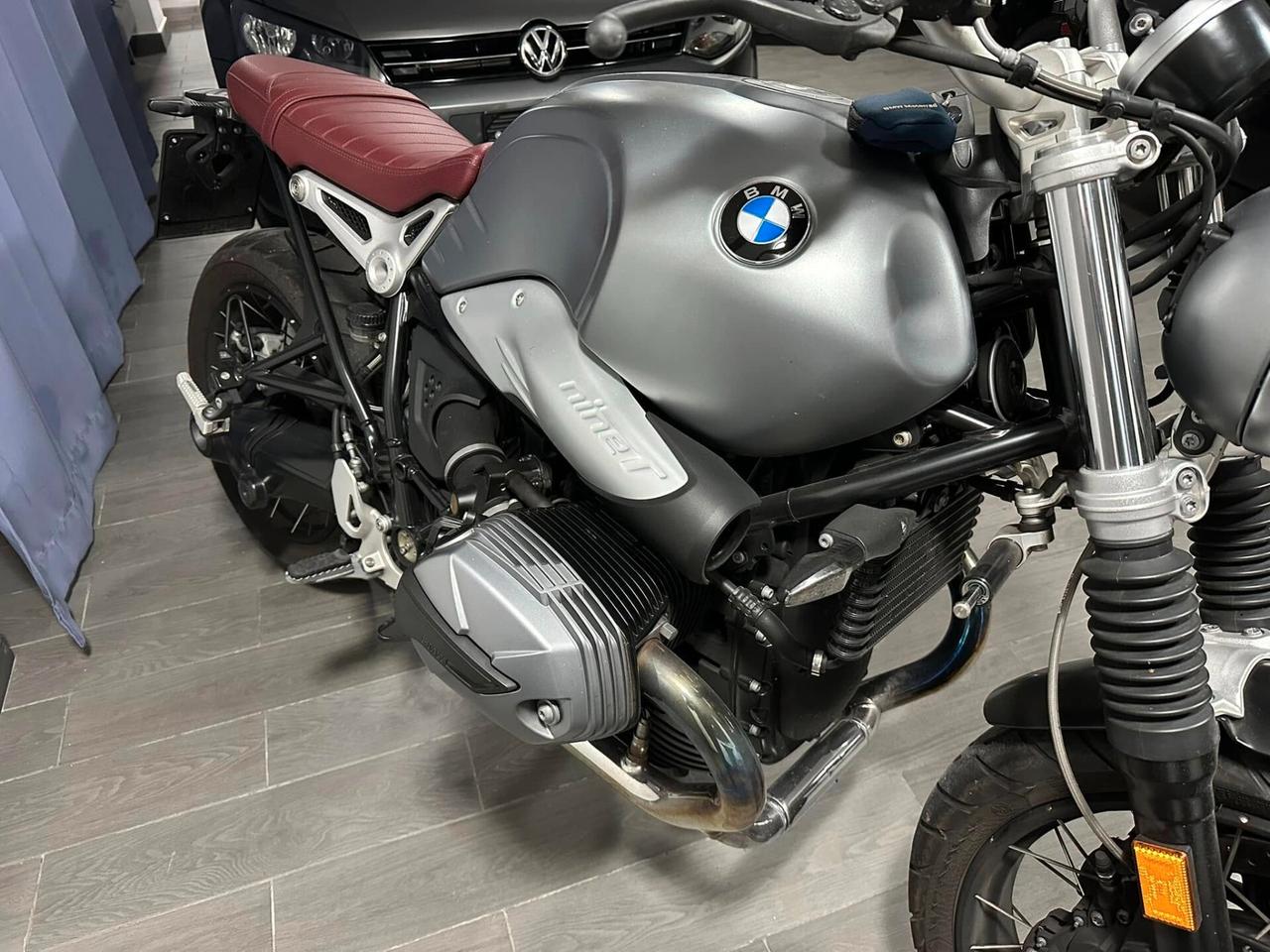 Bmw R nineT Scrambler