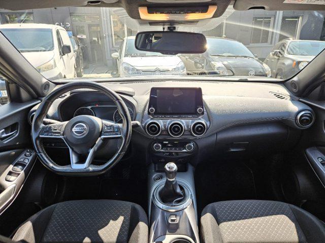 NISSAN Juke 1.0 DIG-T 114 CV