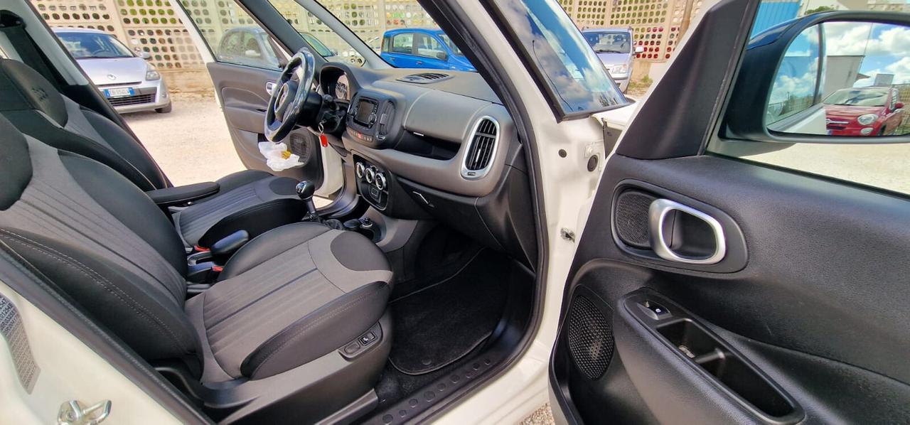Fiat 500L 1.3 Multijet 85 CV Lounge 2015