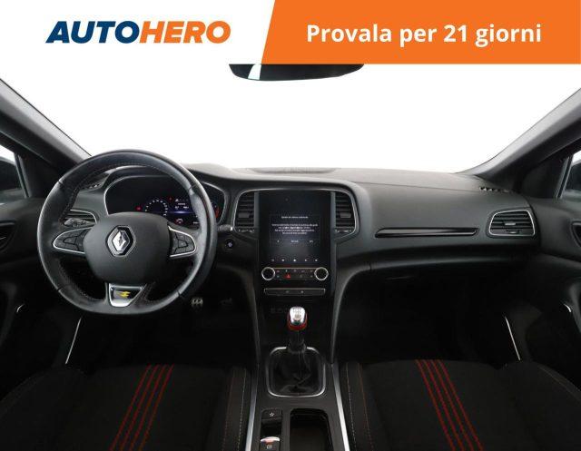 RENAULT Megane Mégane TCe 140 CV FAP R.S. Line