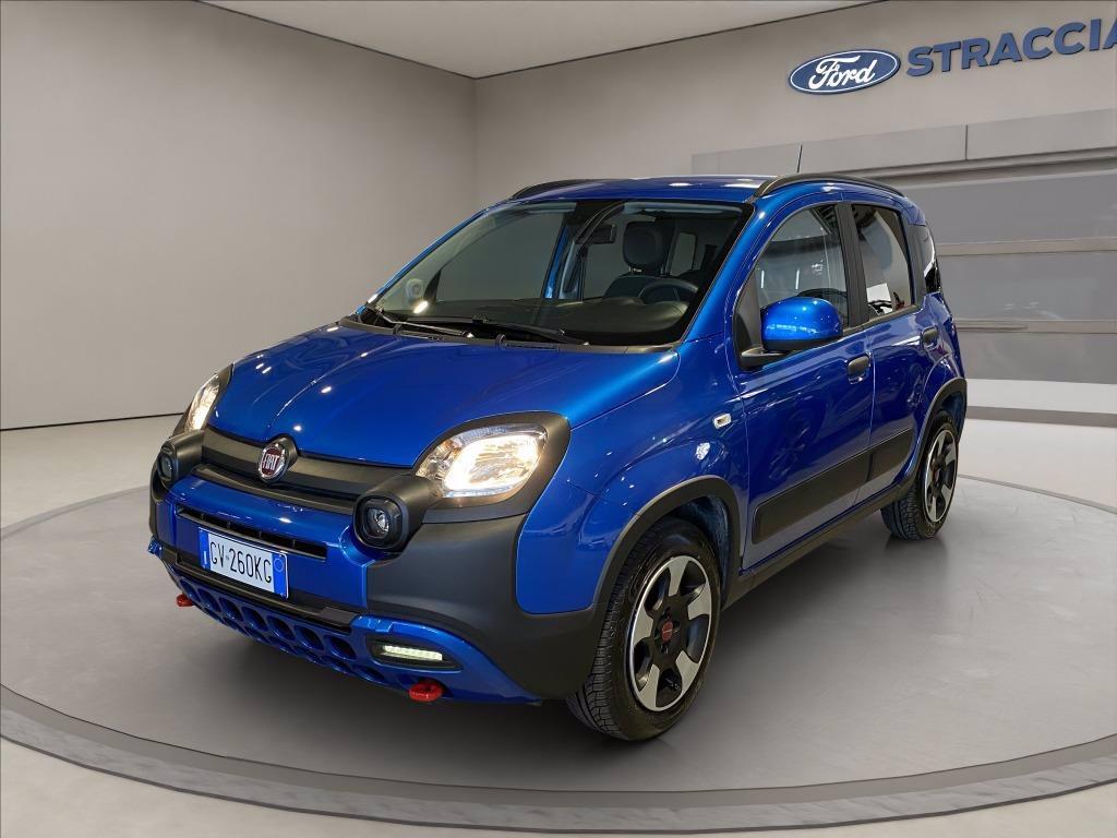 FIAT Panda 1.0 firefly hybrid Cross s&s 70cv 5p.ti del 2024