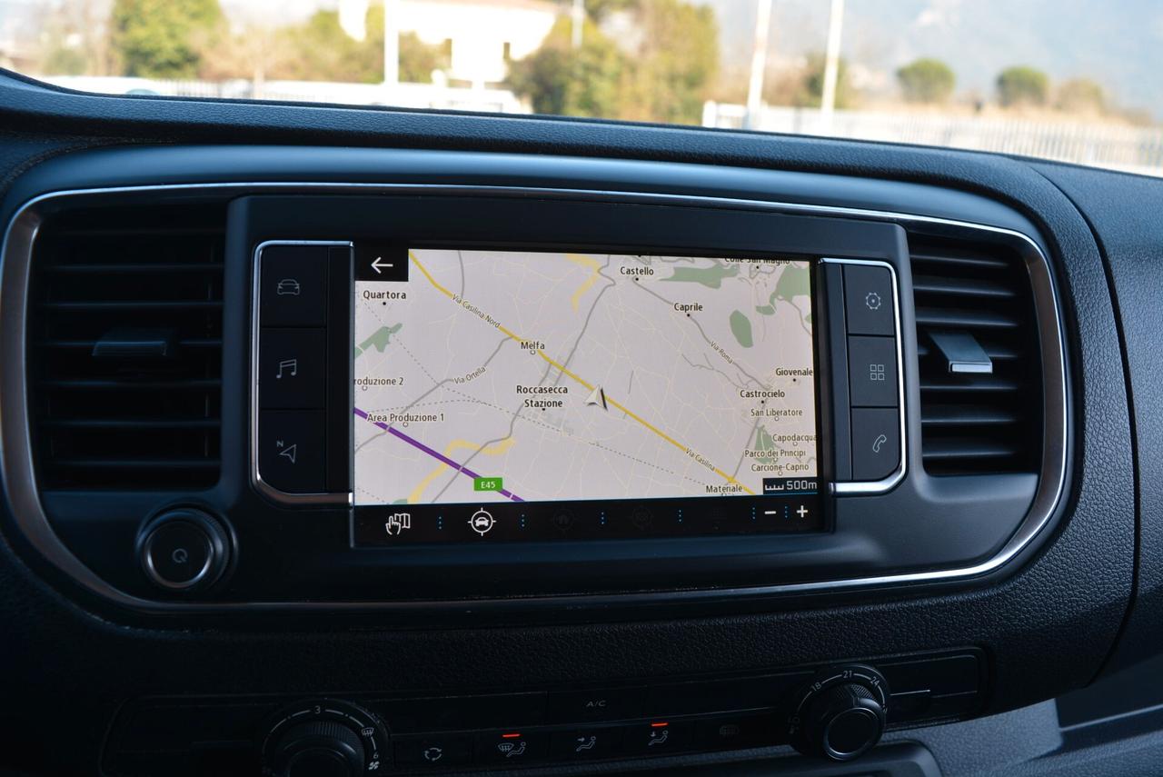 Peugeot Expert 2.0 BlueHDi 122 cv S&S PC-TN Furgone Premium Compact