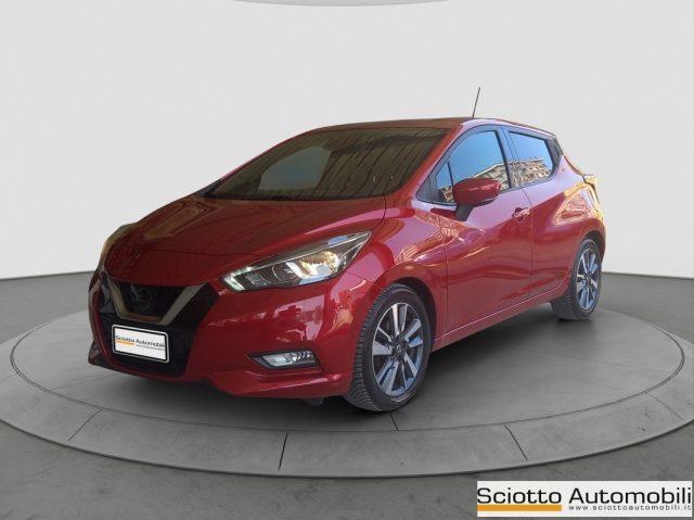 NISSAN Micra 0.9 IG-T 12V 5 porte N-Connecta