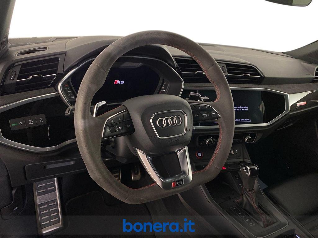 Audi RS Q3 2.5 Quattro S tronic