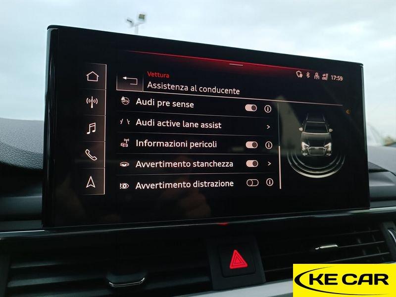 Audi A4 Avant 40 TDI S tronic S line