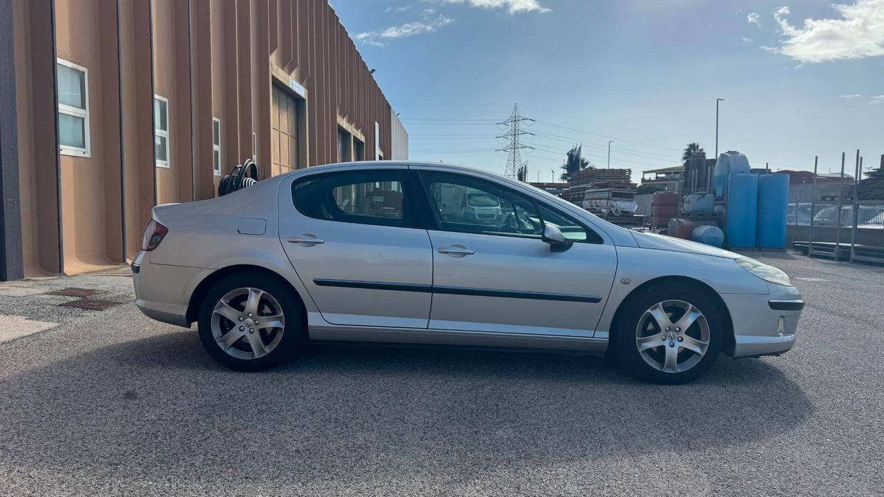 Peugeot 407 2.0 HDi Tecno - 2007