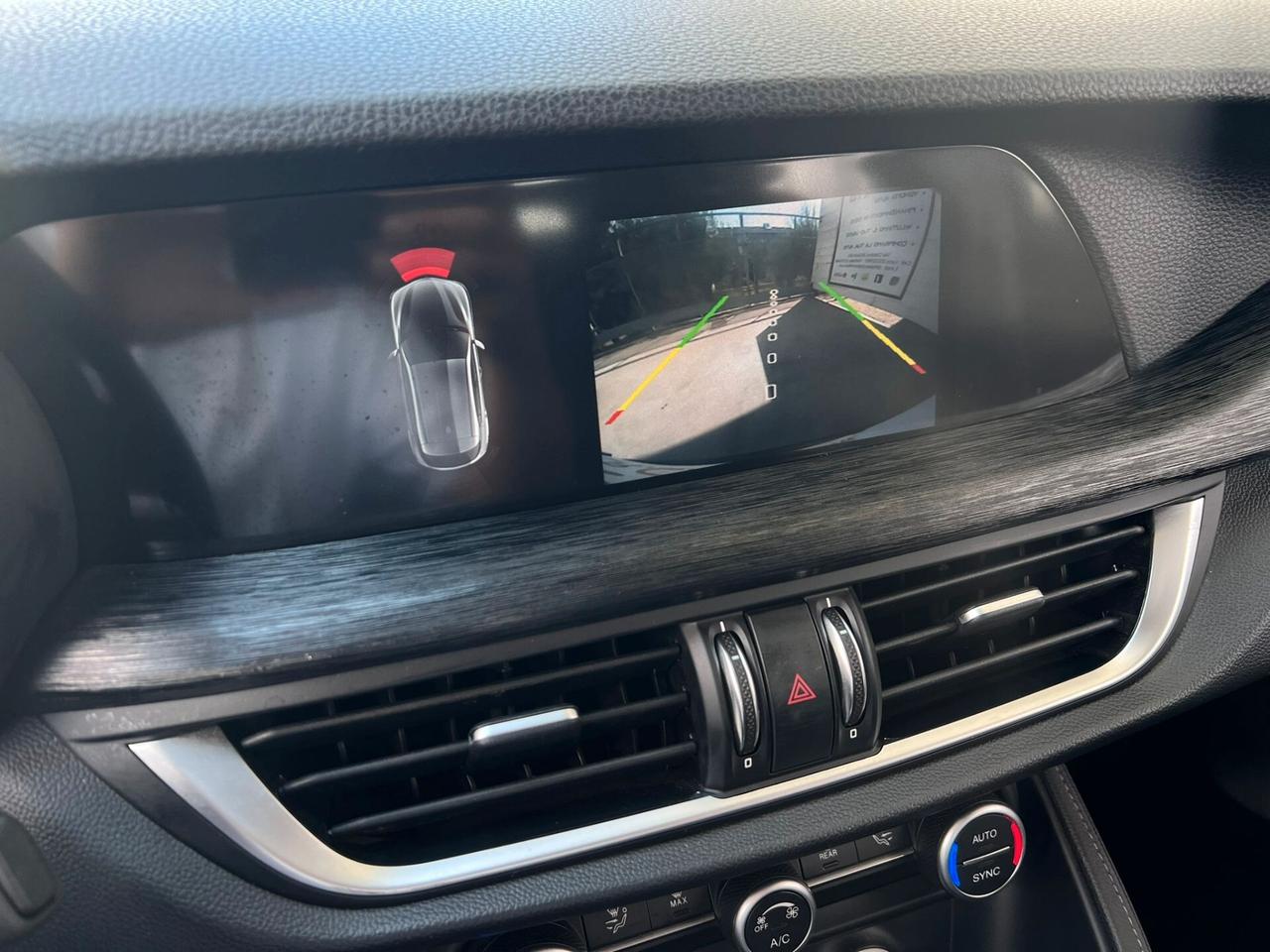 Alfa Romeo Stelvio 2.2 Turbodiesel 190 CV AT8 Q4